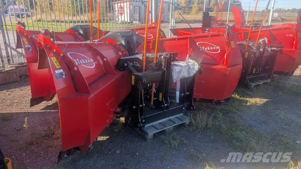 Tokvam VT 380 Pistenraupen