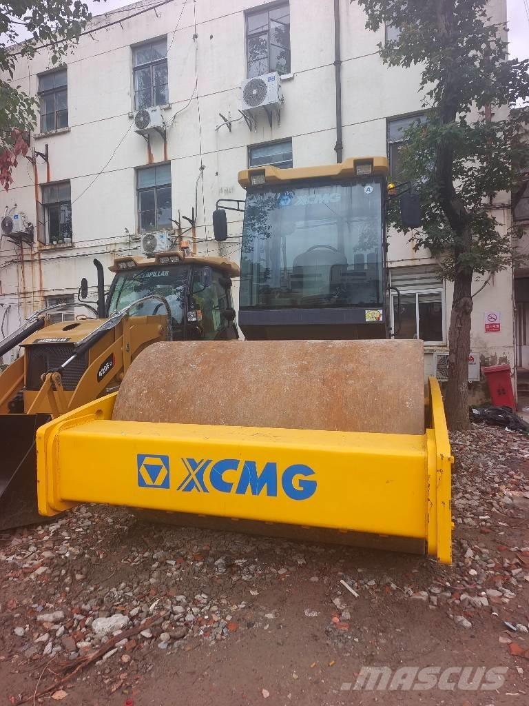 XCMG XS203J Walzenzüge