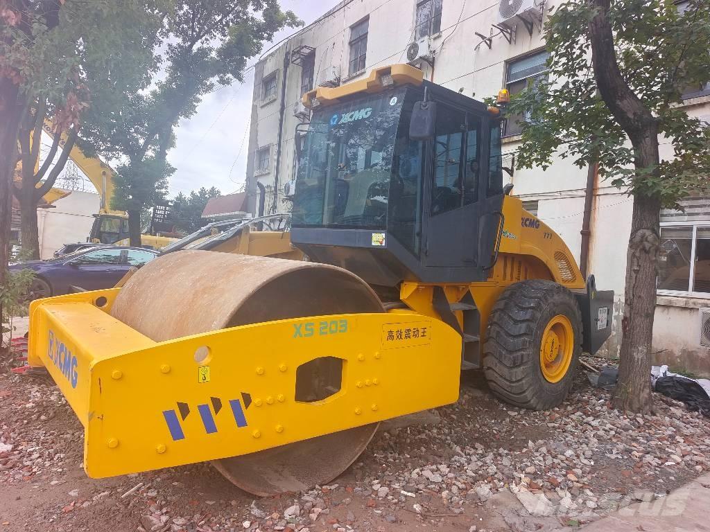 XCMG XS203J Walzenzüge