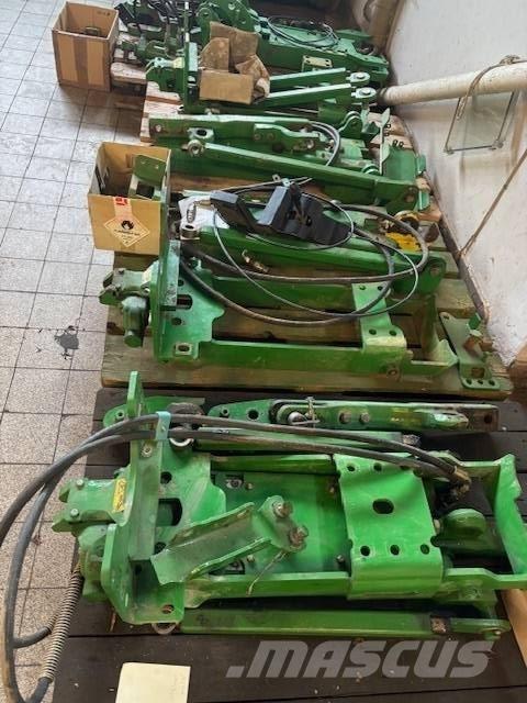 John Deere Hitch Sonstiges Traktorzubehör