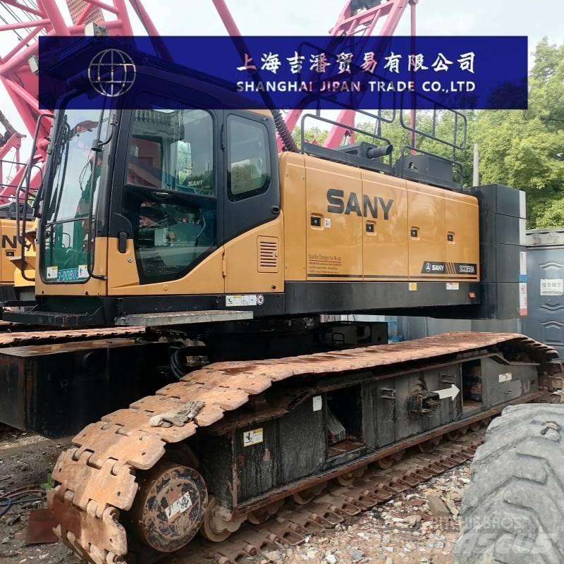 Sany SCC 850 A Raupenkrane