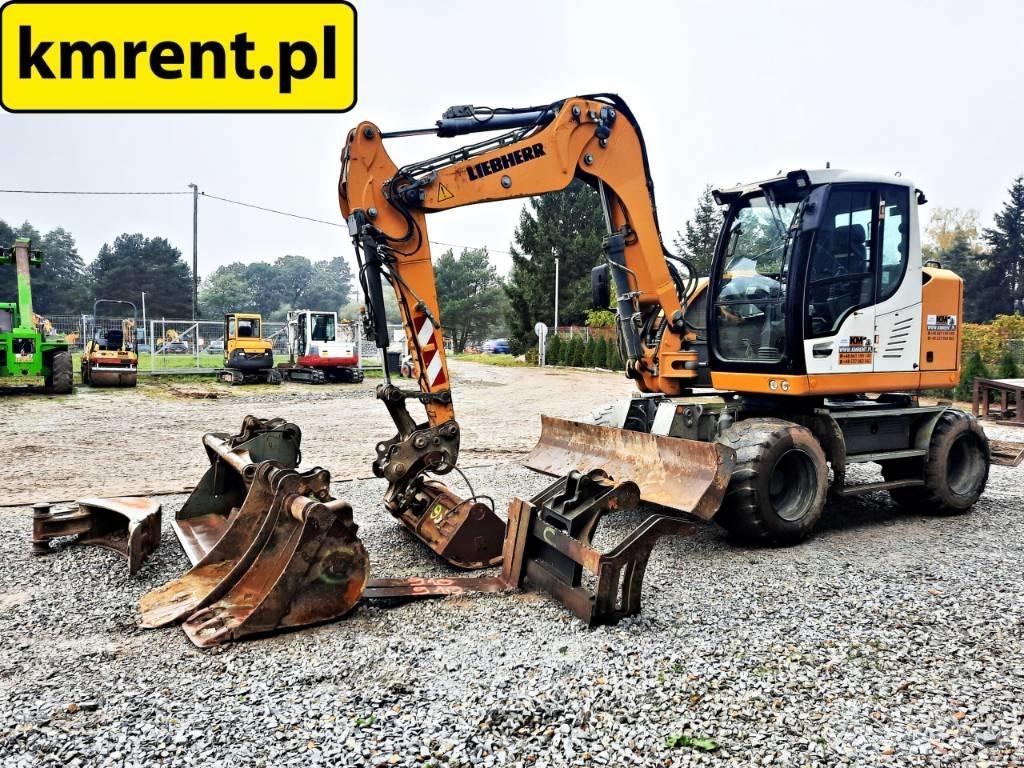 Liebherr A 910 Mobilbagger