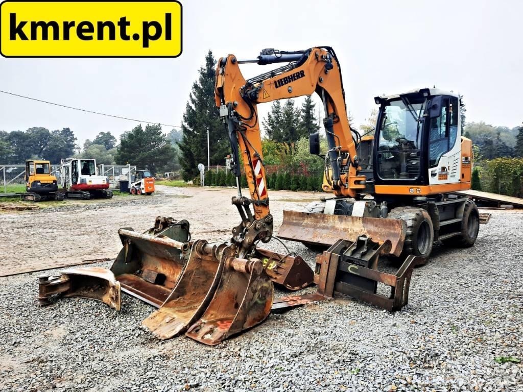 Liebherr A 910 Mobilbagger