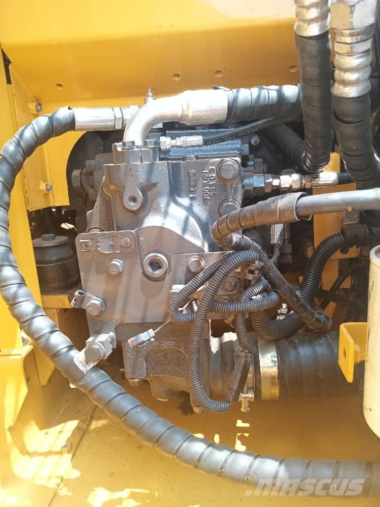 Komatsu PC 130 Raupenbagger