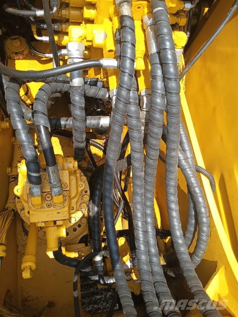 Komatsu PC 130 Raupenbagger