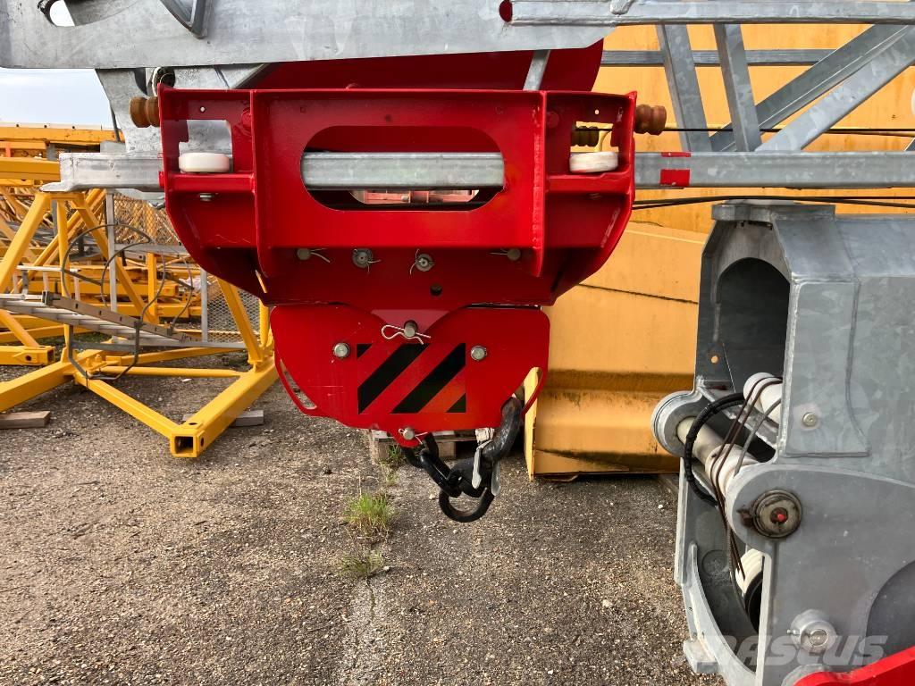 Potain Igo 22 Turmdrehkrane