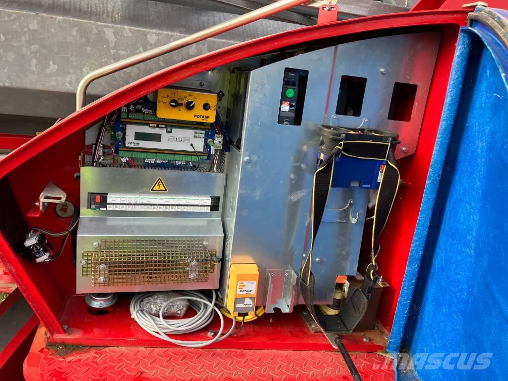 Potain Igo 22 Turmdrehkrane