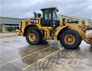 CAT 966 M Radlader
