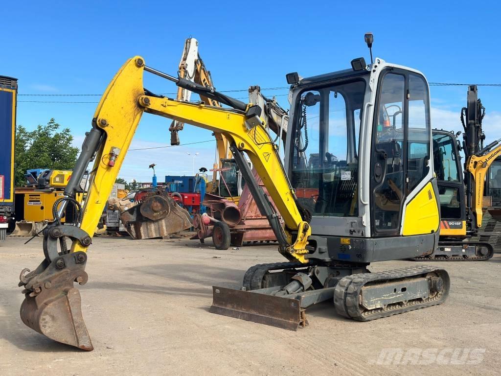 Wacker Neuson ET 18 Minibagger < 7t