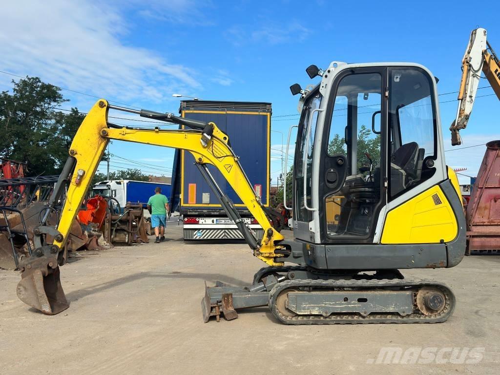 Wacker Neuson ET 18 Minibagger < 7t