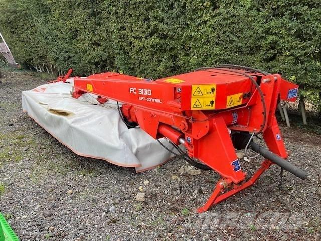 Kuhn FC 313 DF Mähwerke