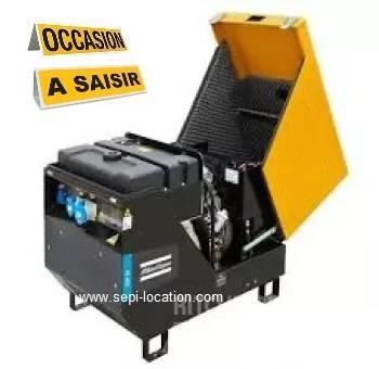 Atlas Copco QEP S14 Benzin Generatoren