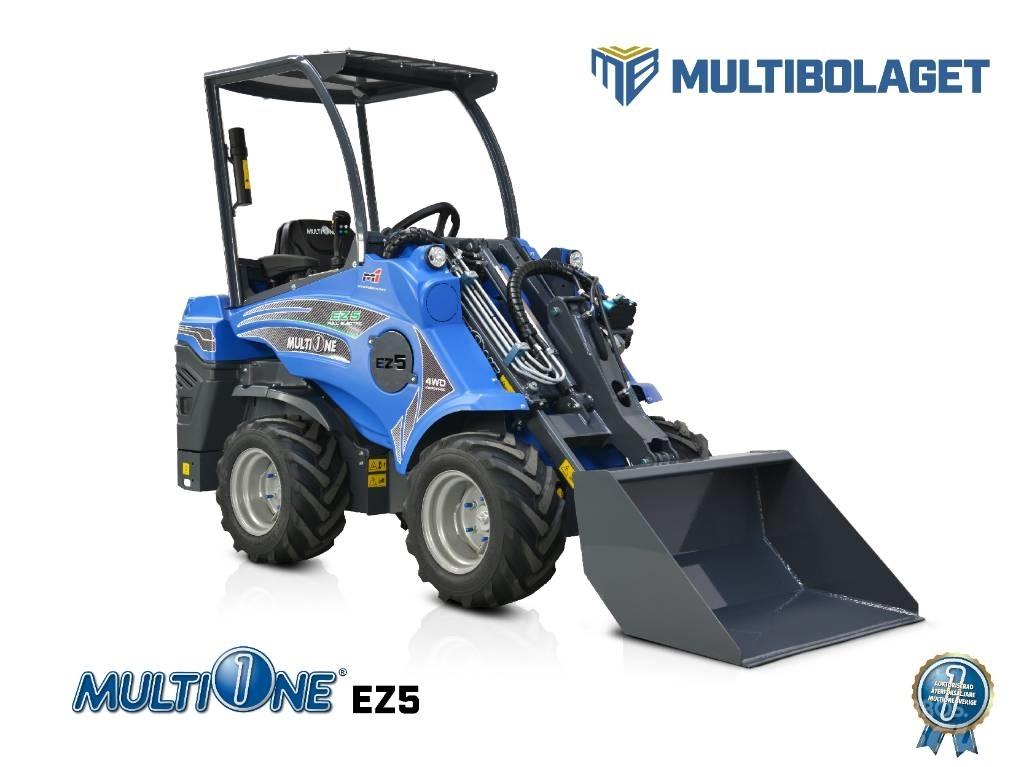 Multione EZ5 Kompaktlader
