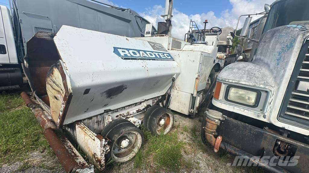 Roadtec RP190 Strassenfertiger