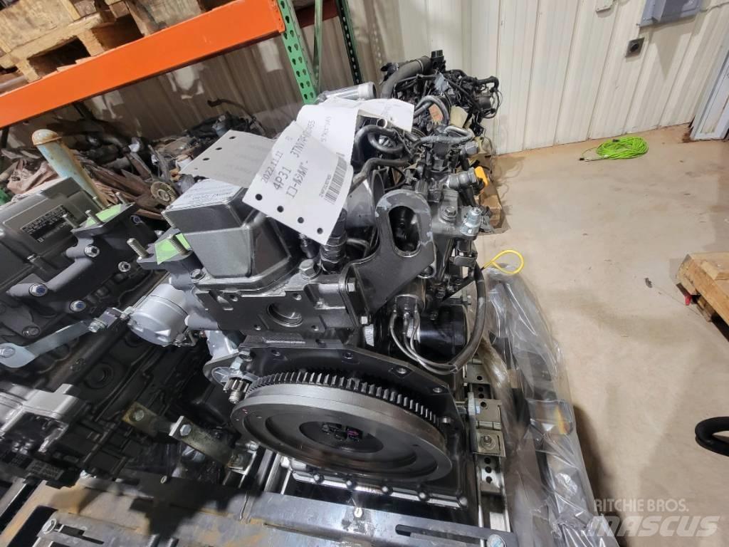 Yanmar 3TNV74 Sonstige Baumaschinen