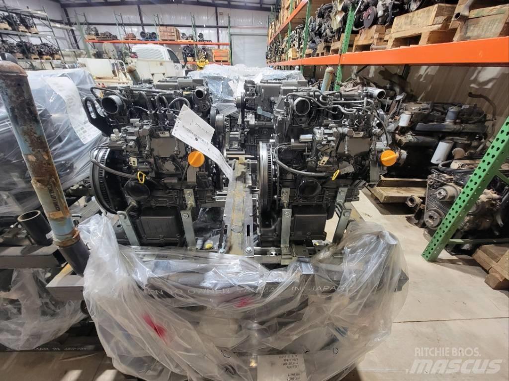 Yanmar 3TNV74 Sonstige Baumaschinen