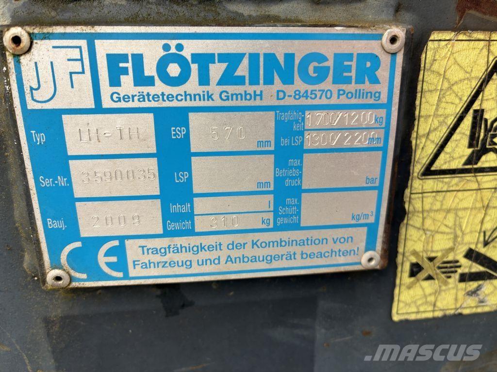 Flötzinger LH-TH Sonstige Flurförderzeuge