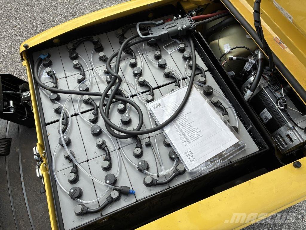 Hyster J 2.0XN Elektro Stapler