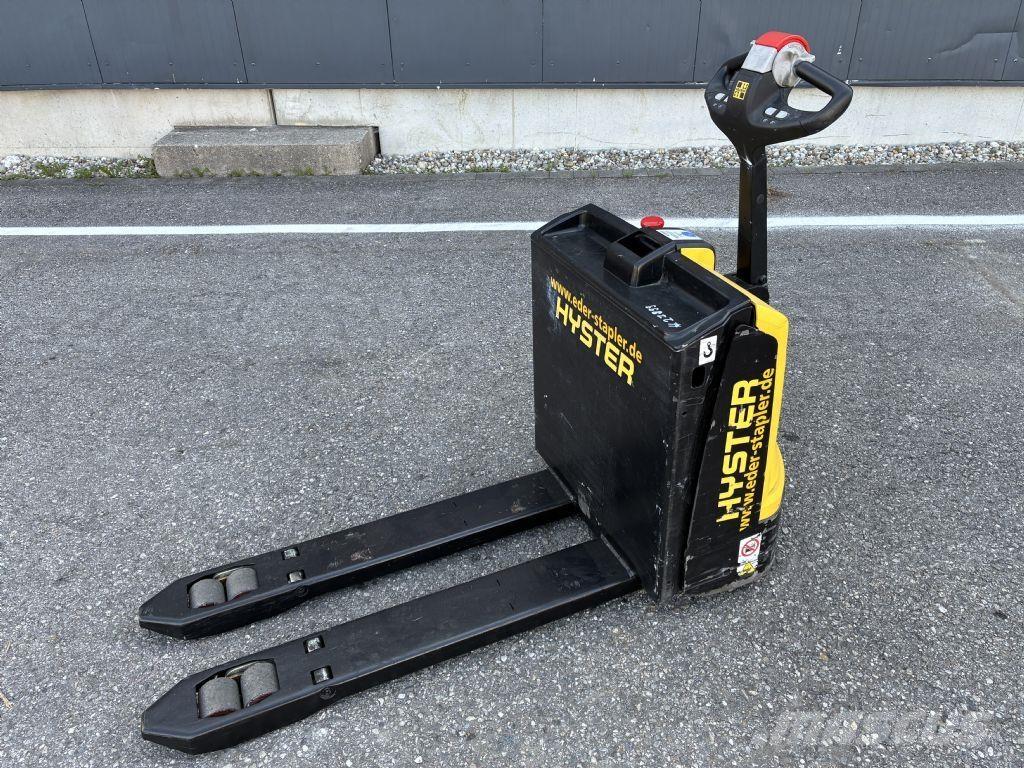 Hyster P 1.8AC Niedergabelstapler