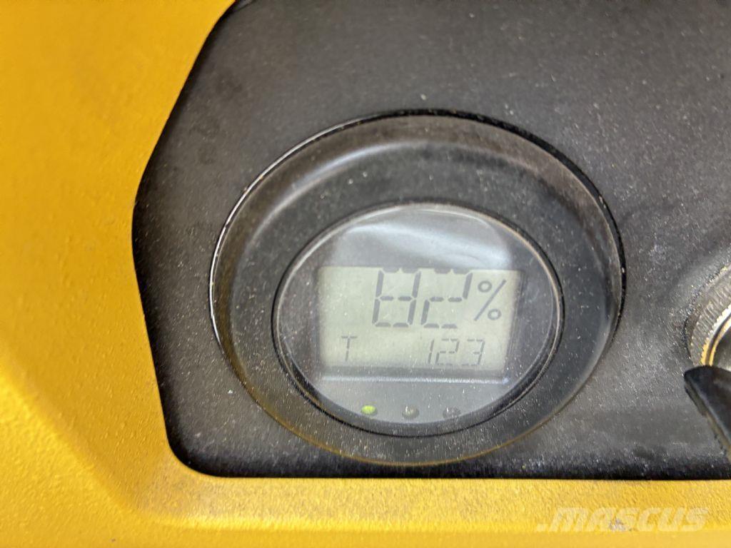 Hyster P 1.8AC Niedergabelstapler