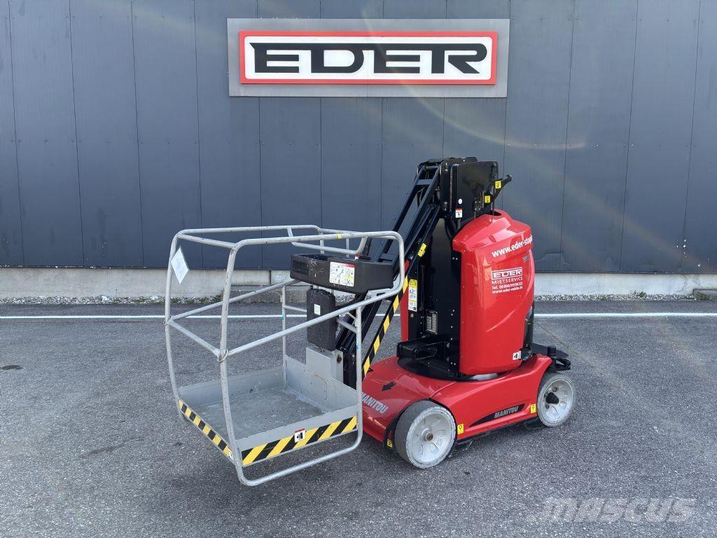 Manitou 100 VJR Personenaufzüge
