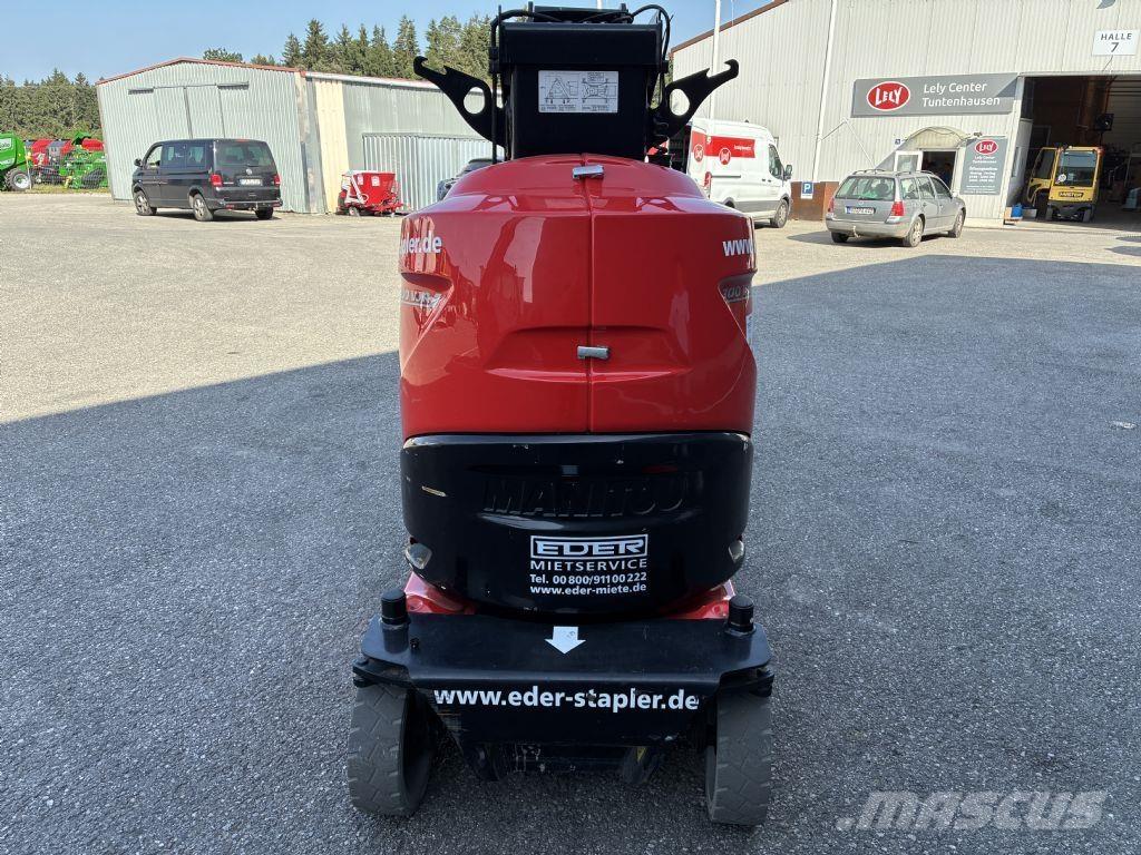 Manitou 100 VJR Personenaufzüge
