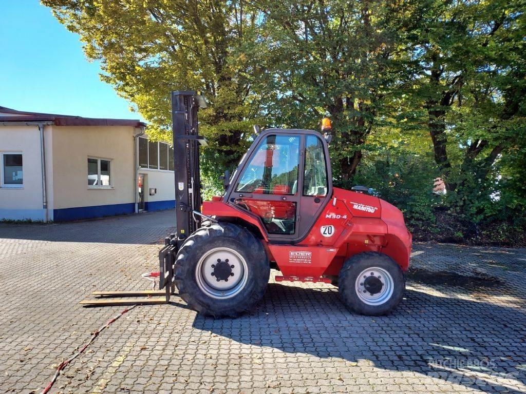 Manitou M 30.4 Geländestapler