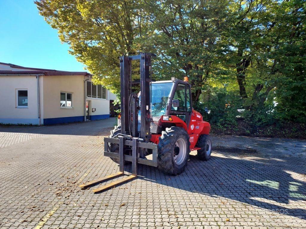 Manitou M 30.4 Geländestapler