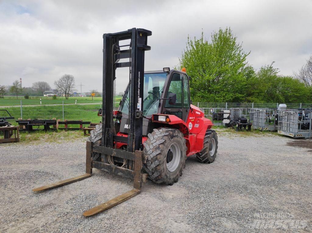Manitou M 40.4 Geländestapler