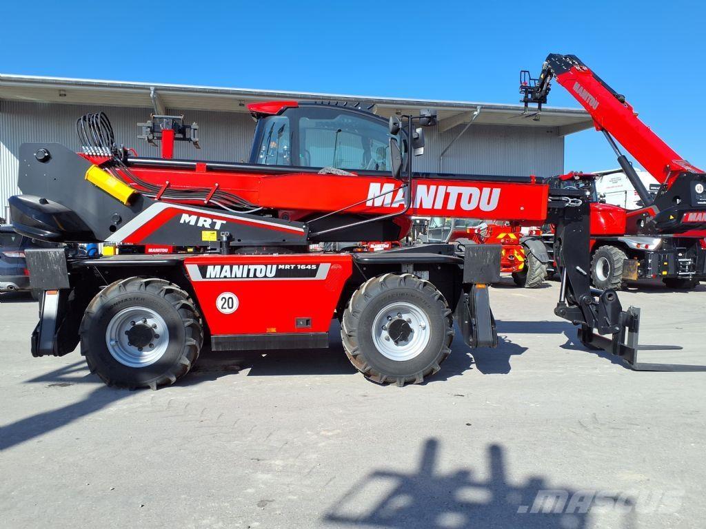 Manitou MRT 1645 Teleskoplader