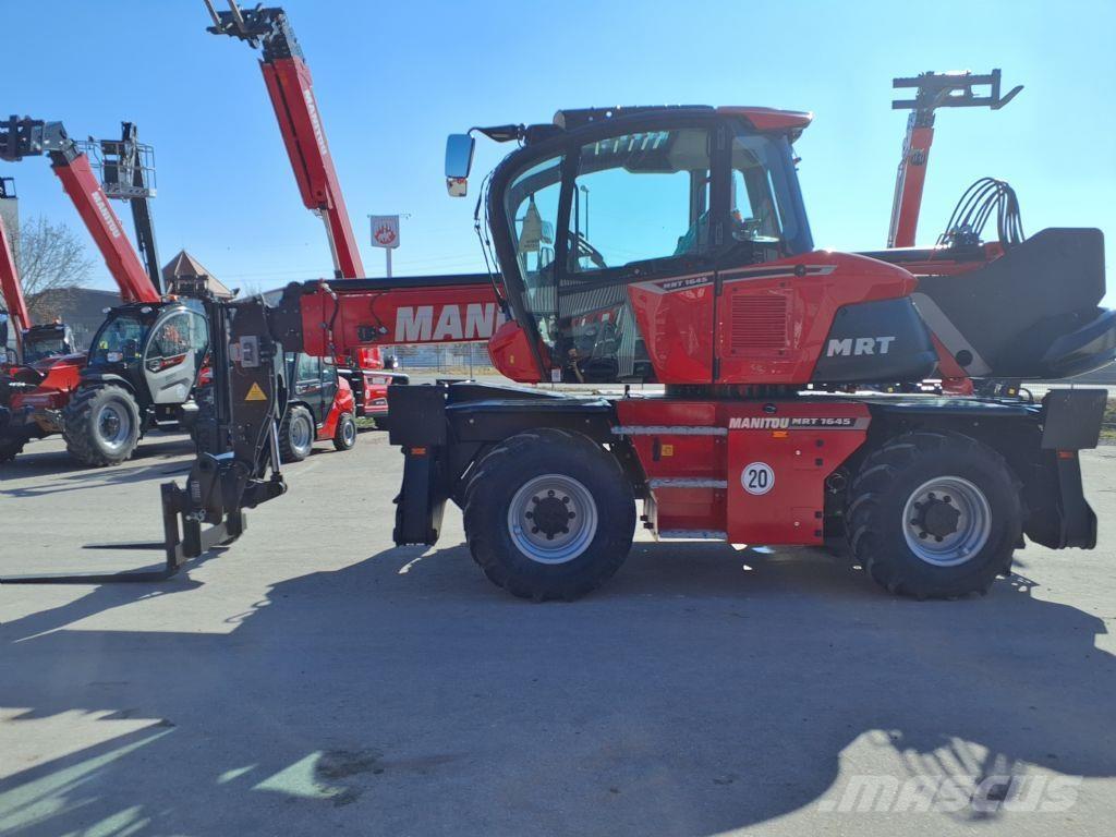 Manitou MRT 1645 Teleskoplader