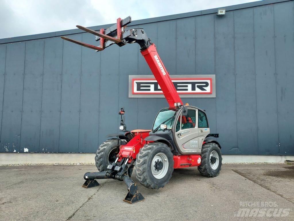 Manitou MT 1135 Teleskoplader