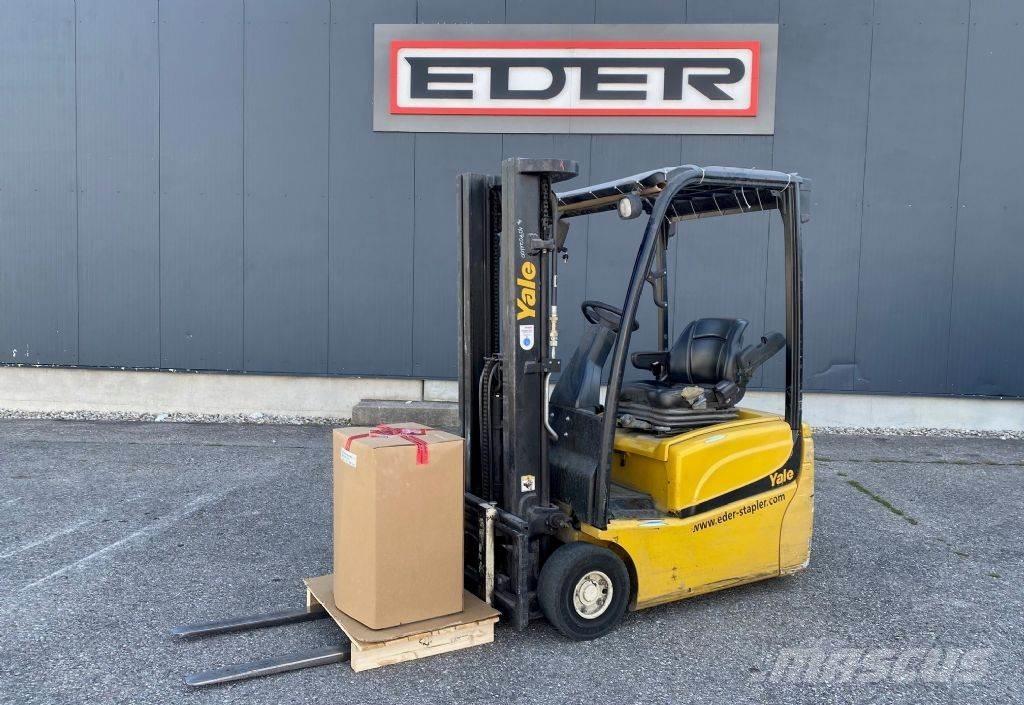 Yale ERP 16VT Elektro Stapler