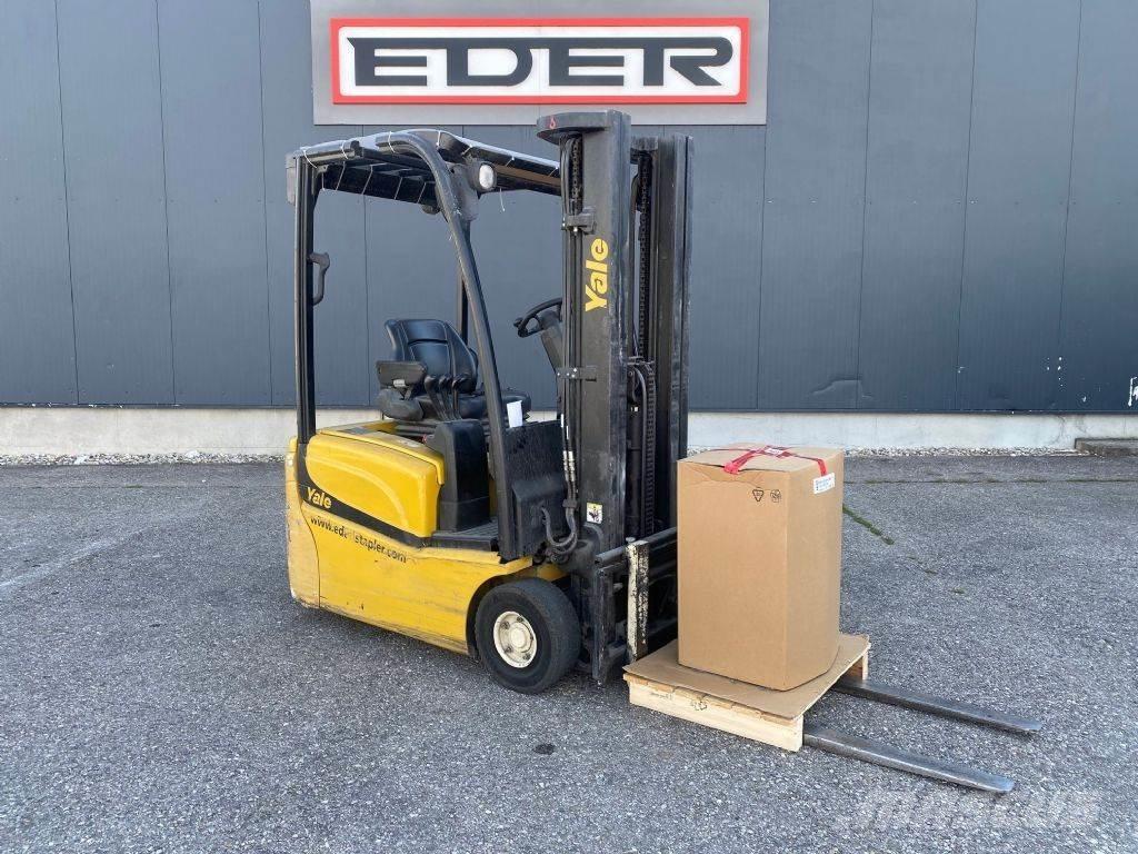 Yale ERP 16VT Elektro Stapler