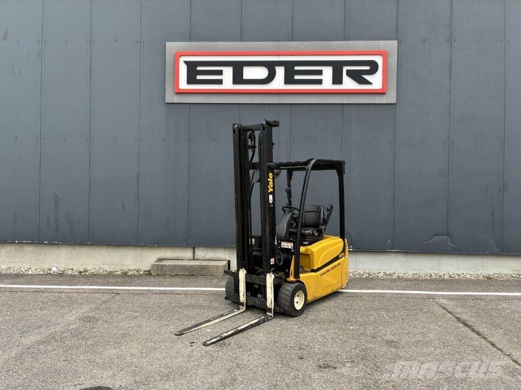 Yale ERP 18VT Elektro Stapler