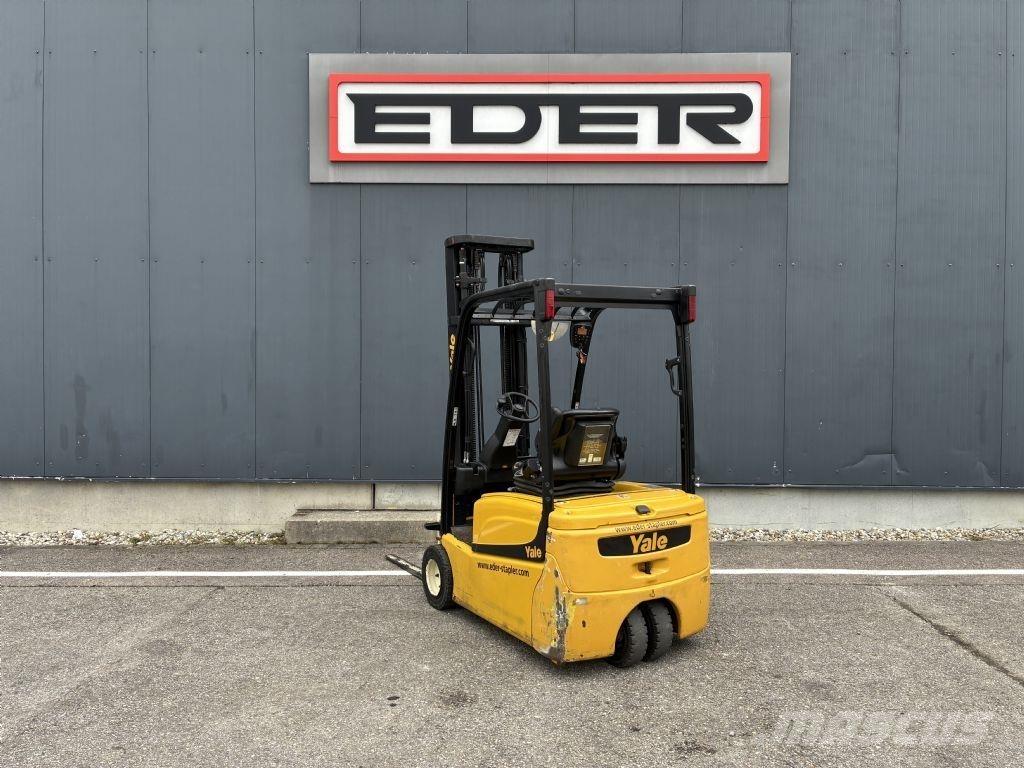 Yale ERP 18VT Elektro Stapler