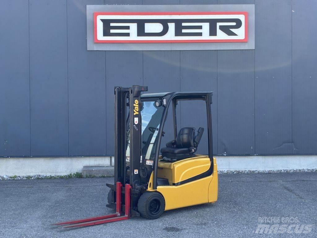 Yale ERP 18VT Elektro Stapler
