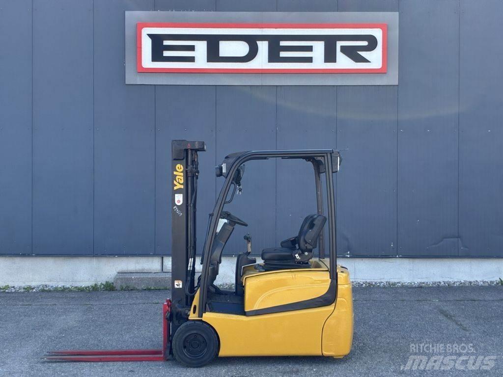 Yale ERP 18VT Elektro Stapler
