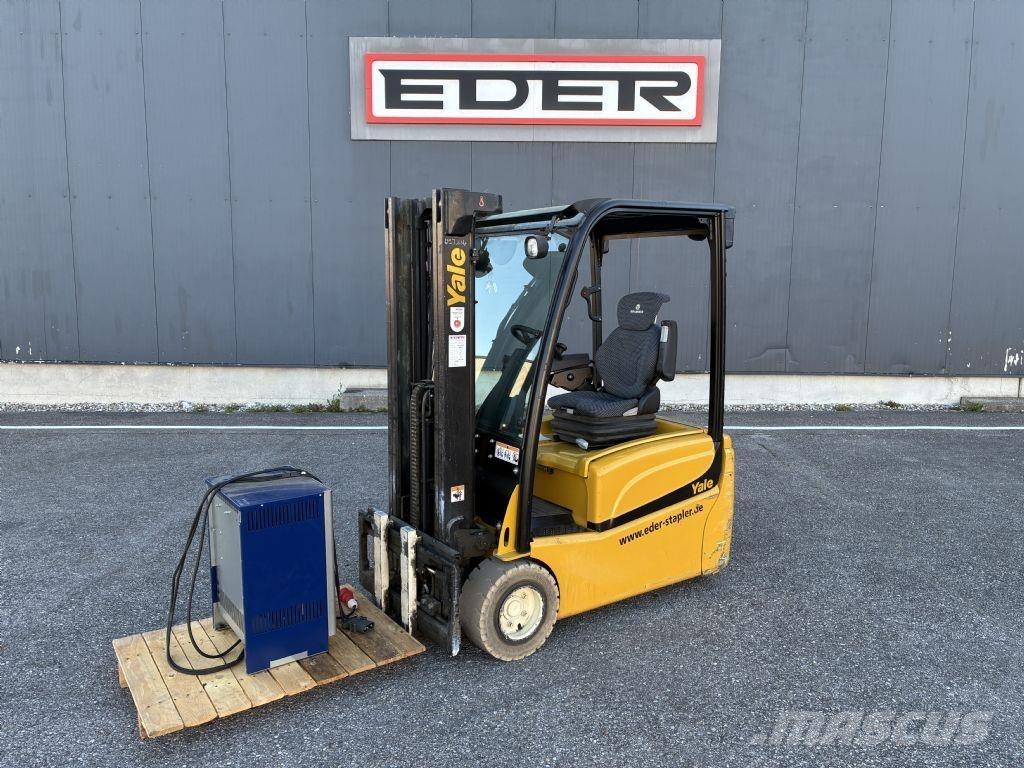 Yale ERP 18VT Elektro Stapler