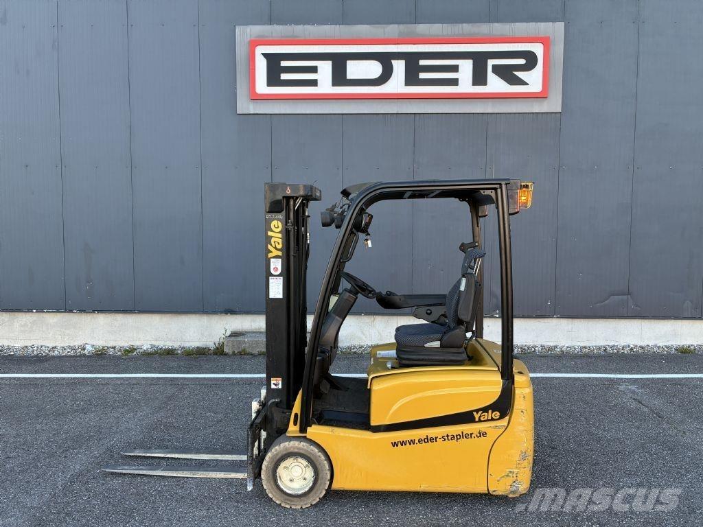 Yale ERP 18VT Elektro Stapler