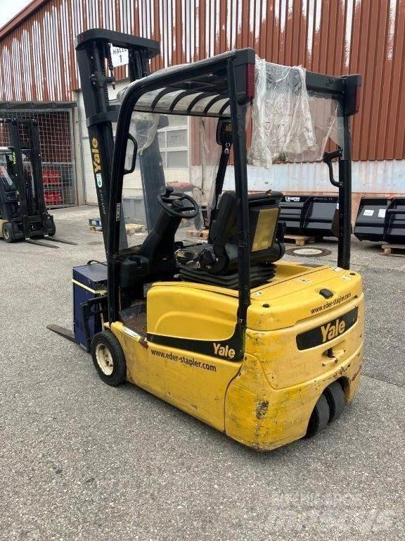 Yale ERP 20VT Elektro Stapler