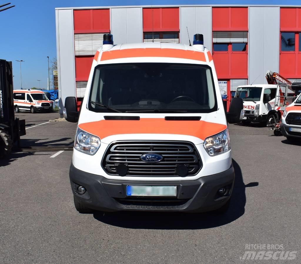 Ford Transit Krankenwagen