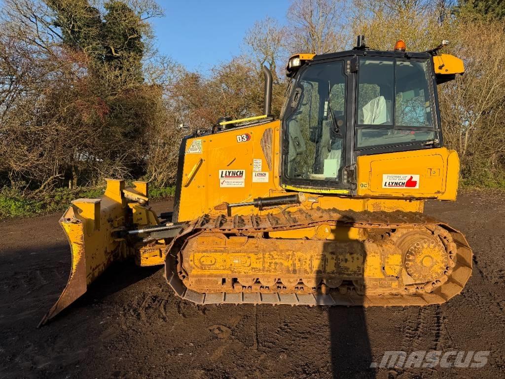 CAT D 3 Next Gen Bulldozer