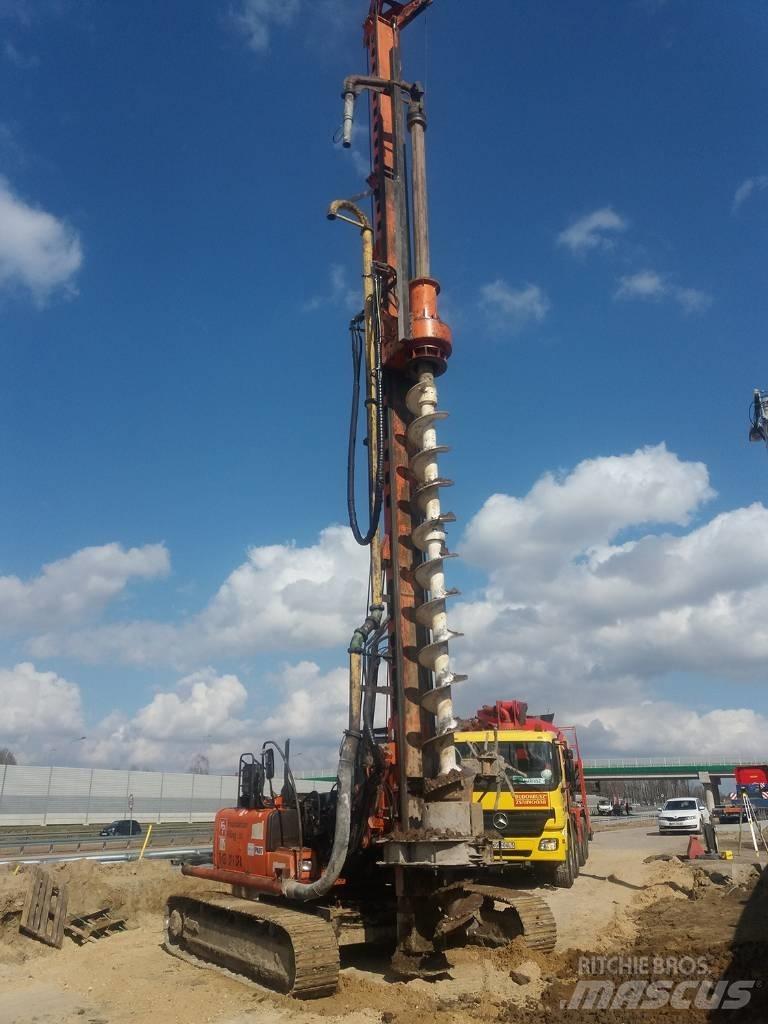 Tescar CF6 CFA Rammen