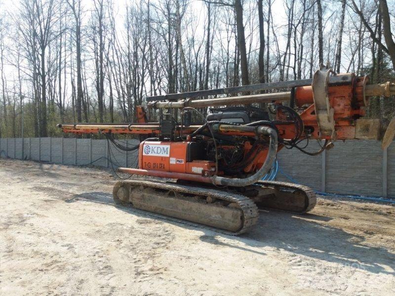 Tescar CF6 CFA Rammen