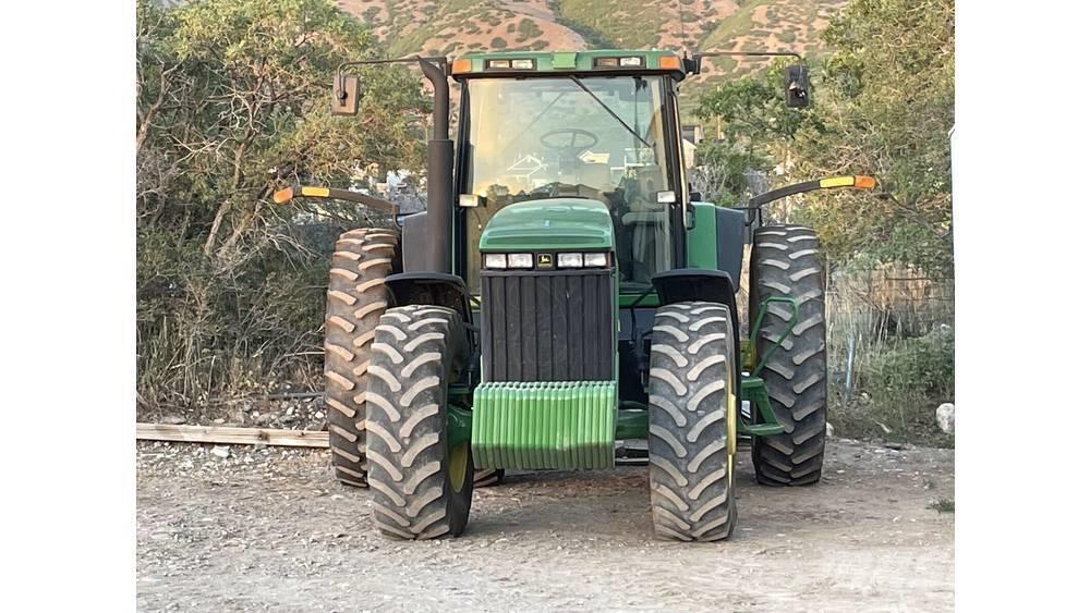 John Deere 8410 Traktoren