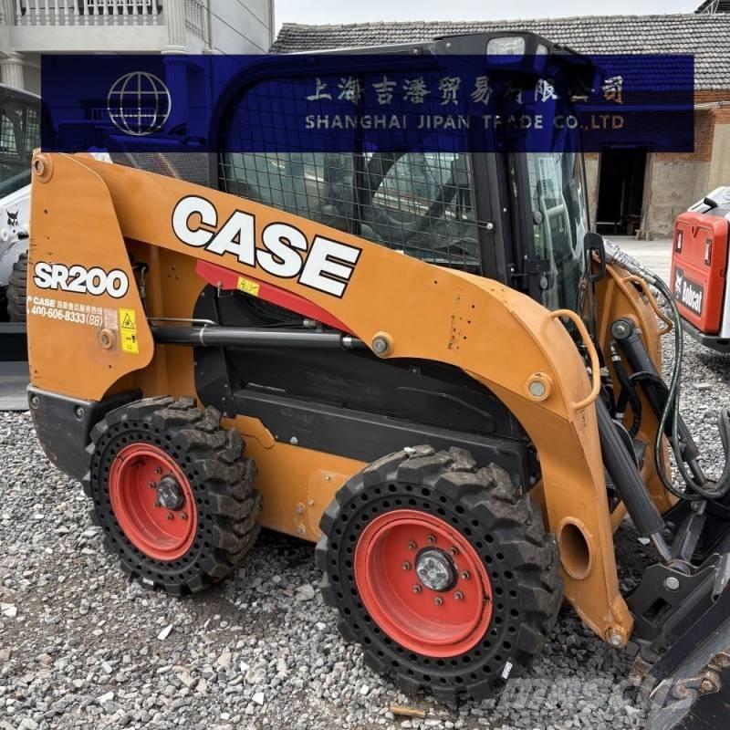 CASE SR 200 Kompaktlader
