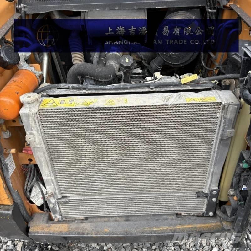 CASE SR 200 Kompaktlader