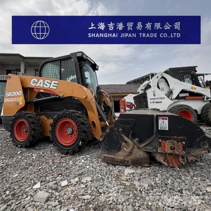 CASE SR 200 Kompaktlader