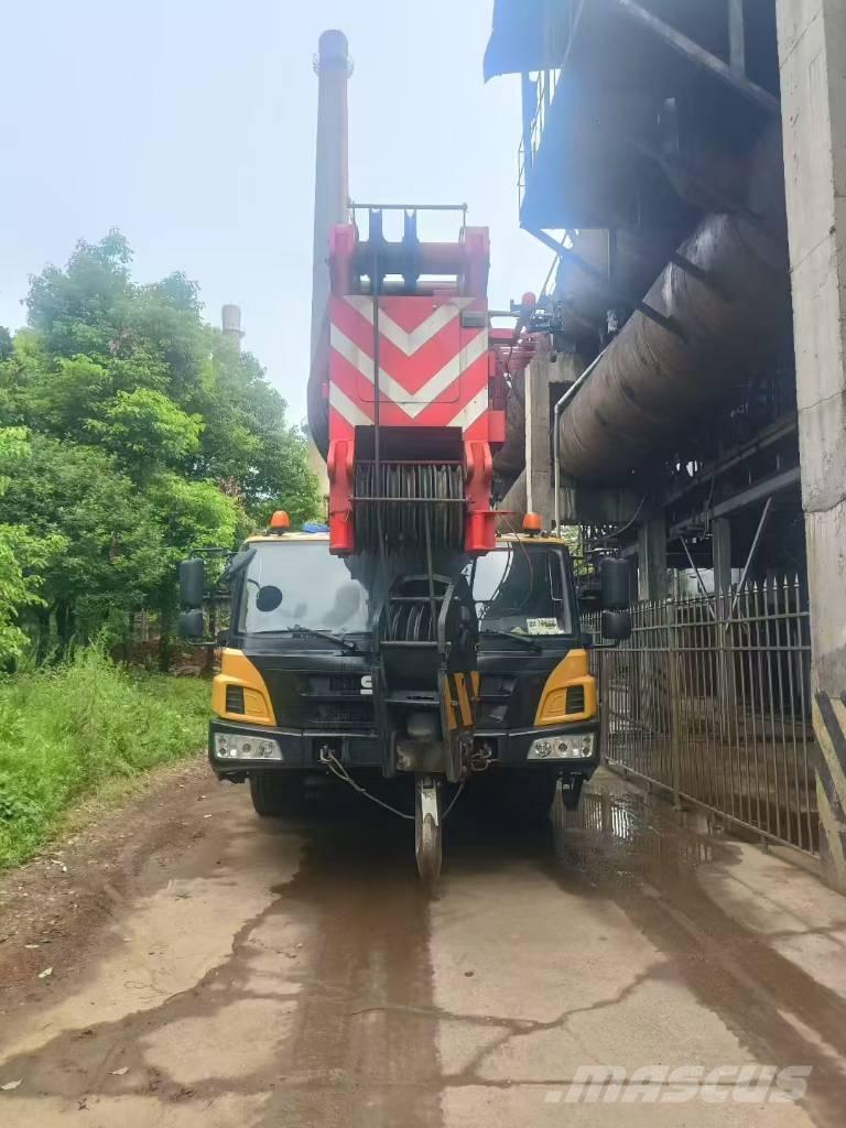 Sany SAC2600C8 All-Terrain-Krane